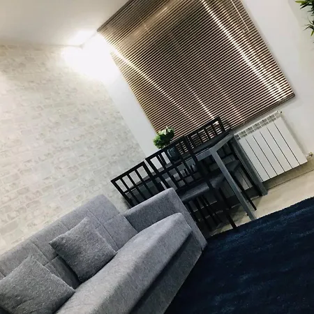 Apartamento Gvibes2 * Saragossa