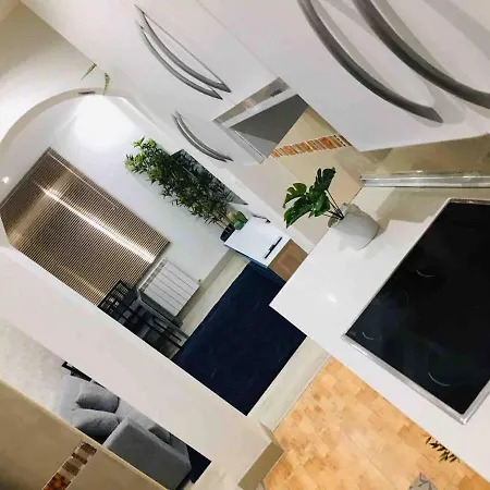 Apartamento Gvibes2 Apartament Saragossa