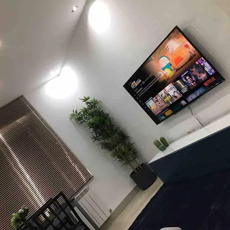 Apartament Apartamento Gvibes2