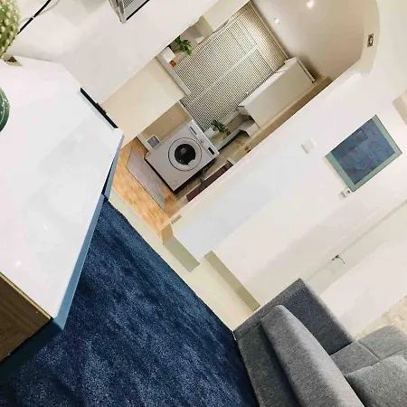 Apartamento Gvibes2 * Saragossa