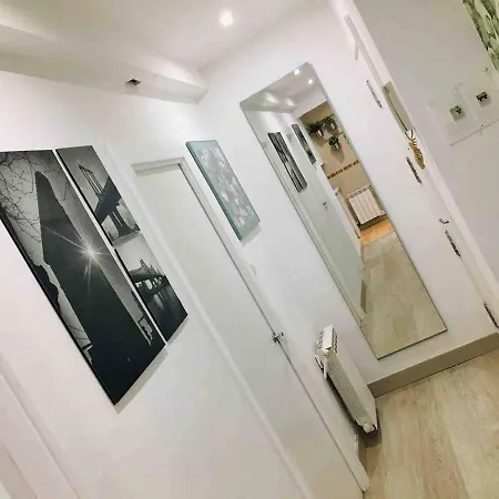 Apartamento Gvibes2 * Saragossa
